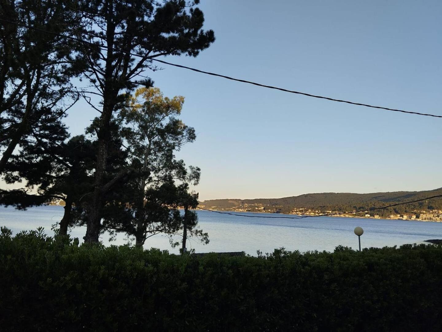 Isla De Tambo Daire San Salvador de Poio Dış mekan fotoğraf